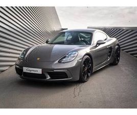 PORSCHE 718 CAYMAN STYLE EDITION (MY24) (982)