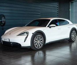 PORSCHE TAYCAN 4 CROSS TURISMO (MY24) $UNDEFINED