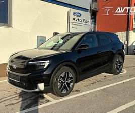 FORD EXPLORER FORD EXPLORER EV 125KW 170KM FWD - DOBAVA TAKOJ -