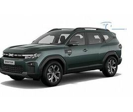 DACIA BIGSTER DACIA BIGSTER MILD HYBRID 130 4X4 EXPRESSION