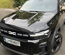 DACIA BIGSTER DACIA BIGSTER MILD HYBRID 130 4X4 EXTREME