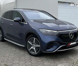 MERCEDES-BENZ EQE 350+ACC-PANO-BURM-MEMORY-HEAD UP-360-SLO-1.LAST