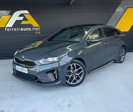 KIA PROCEED 1.0 T-GDI GT LINE MARÇO/20
