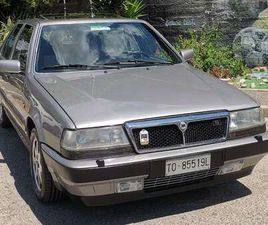 LANCIA THEMA THEMA V6 EX GIANNI AGNELLI