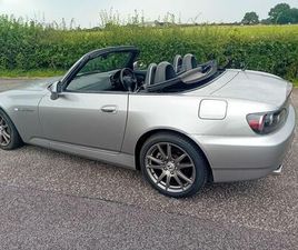 2.0 I-VTEC ROADSTER 2DR