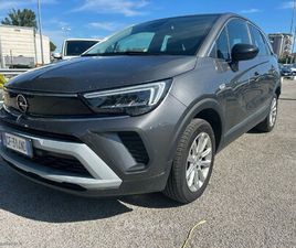OPEL CROSSLAND X CROSSLAND 1.2 T. 12V 110 CV S&S ULTIMATE