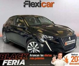 PEUGEOT 208 1.0 PURETECH ACTIVE 68