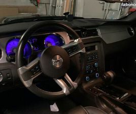 FORD MUSTANG MUSTANG