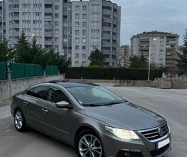 PASSAT CC 2.0 TDI 140CH BLUEMOTION