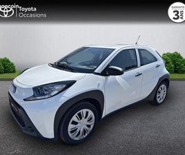 TOYOTA AYGO X 1.0 VVT-I 72CH ACTIVE CARPLAY IPHONE ANDROID