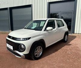 HYUNDAI INSTER CROSS HYUNDAI INSTER 42 KWH 97CH 5PL