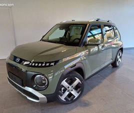 HYUNDAI INSTER CROSS HYUNDAI INSTER 49 KWH 115CH CREATIVE 5PL À PARTIR DE 296 / MOIS