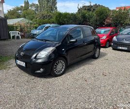 TOYOTA YARIS 1,33L 100 CV GARANTIE 12 MOIS