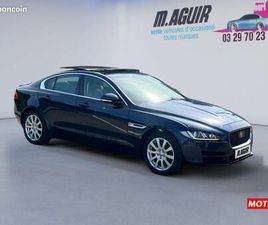 JAGUAR XE 2.0 D 240 PRESTIGE LIMITED AWD AUTO