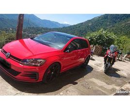 VOLKSWAGEN GOLF GTI TCR GOLF GTI TCR