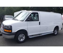 2015 GMC SAVANA G2500