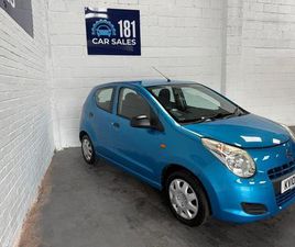 1.0 12V SZ3 EURO 5 5DR