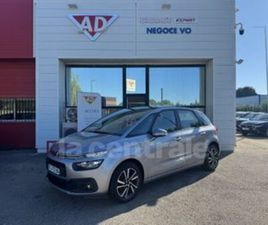 CITROEN C4 SPACETOURER 1.6 BLUEHDI 130 S&S BUSINESS EAT8