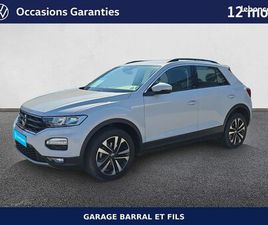 VOLKSWAGEN T-ROC VOLKSWAGEN T-ROC 1.0 TSI 110 START/STOP BVM6 UNITED