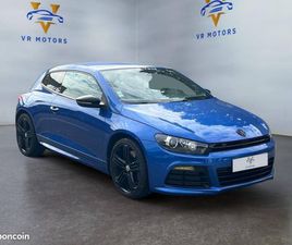 VOLKSWAGEN SCIROCCO R VOLKSWAGEN SCIROCCO R 2.0 TSI 265 *SAN REMO / DISTRIBUTION FAITE