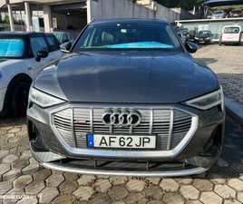 AUDI E-TRON 55 QUATTRO S LINE