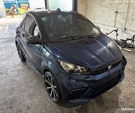 AIXAM CITY AIXAM CITY SPORT GTI
