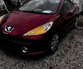 PEUGEOT 207 CC 207 CC 1,6 16V