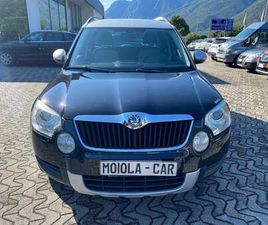 SKODA YETI YETI 1.2 TSI AMBITION (ADVENTURE)