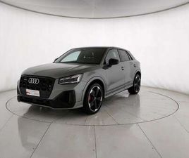 SQ2 2.0 TFSI SPORT ATTITUDE QUATTRO S-TRONIC