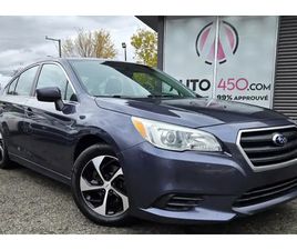 SUBARU LEGACY SUBARU LEGACY 2015 AWD MAGS COMME NEUVE