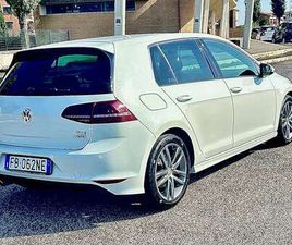 VOLKSWAGEN GOLF 5P 1.6 TDI SPORT EDITION 110CV