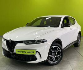 ALFA ROMEO TONALE SPRINT 4X2 1.5 130CV TCT 48V MHEV