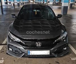 HONDA CIVIC HONDA CIVIC 1.5 IVTEC TURBO CVT SPORT PLUS