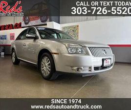 USED 2008 MERCURY SABLE BASE (110A)