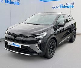 RENAULT SYMBIOZ E-TECH E-TECH FULL HYBRID 145 ESPRIT ALPINE
