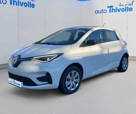 RENAULT ZOE R110 R110 ACHAT INTÉGRAL LIFE