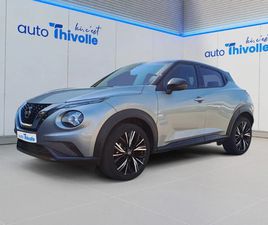 JUKE DIG-T 114 DCT7 N-DESIGN