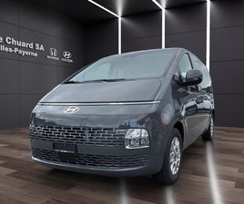 STARIA WAGON 1.6 T-GDI HEV AMPLIA A