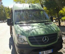 MERCEDEZ BENZ SPRINTER 316 GAZ BENZIN