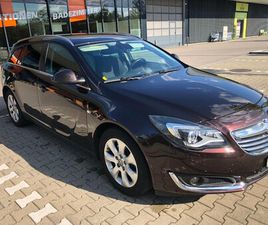 OPEL INSIGNIA SPORTS TOURER INSIGNIA SPORTS TOURER 1.6 T SPORT