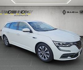 RENAULT TALISMAN ESTATE TALISMAN GRANDTOUR 1.3 TCE ZEN EDC