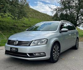 PASSAT VARIANT 3.6 FSI HIGHLINE 4MOTION DSG