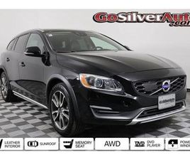 USED 2016 VOLVO V60 CROSS COUNTRY T5 PLATINUM