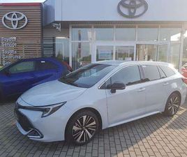 TOYOTA COROLLA 2.0 HYBRID TS - *TEAMPLAYER* MIT TC-PAKET