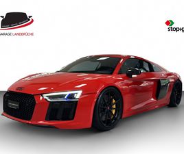 R8 PLUS DYNAMITROT CAPRISTO VOSSEN KW