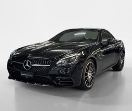 SLC 43 AMG CABRIOLET