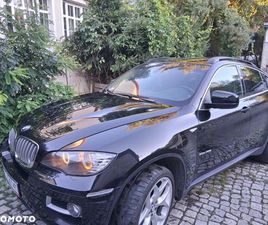 BMW X6 30D XDRIVE