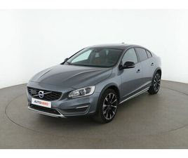 VOLVO S60 CROSS COUNTRY 2.0 D4 SUMMUM