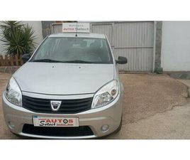 DACIA - SANDERO