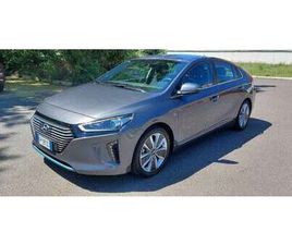 HYUNDAI IONIQ 1.6 PHEV STYLE 6DCT